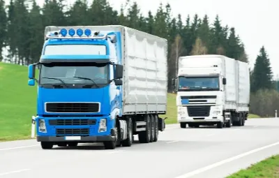 Bursa ile Bulanık Arası Eşya Taşıma